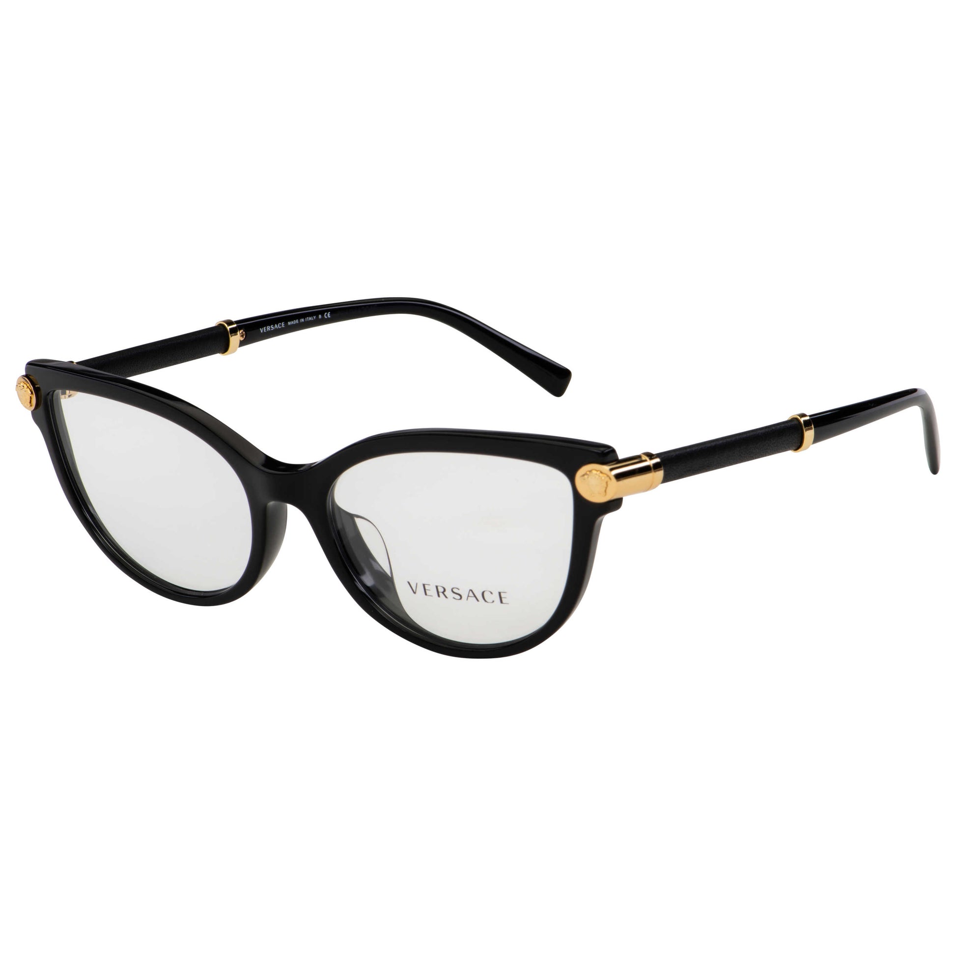 Front view of Versace Fashion Women's Opticals VE3270QA-GB1-54