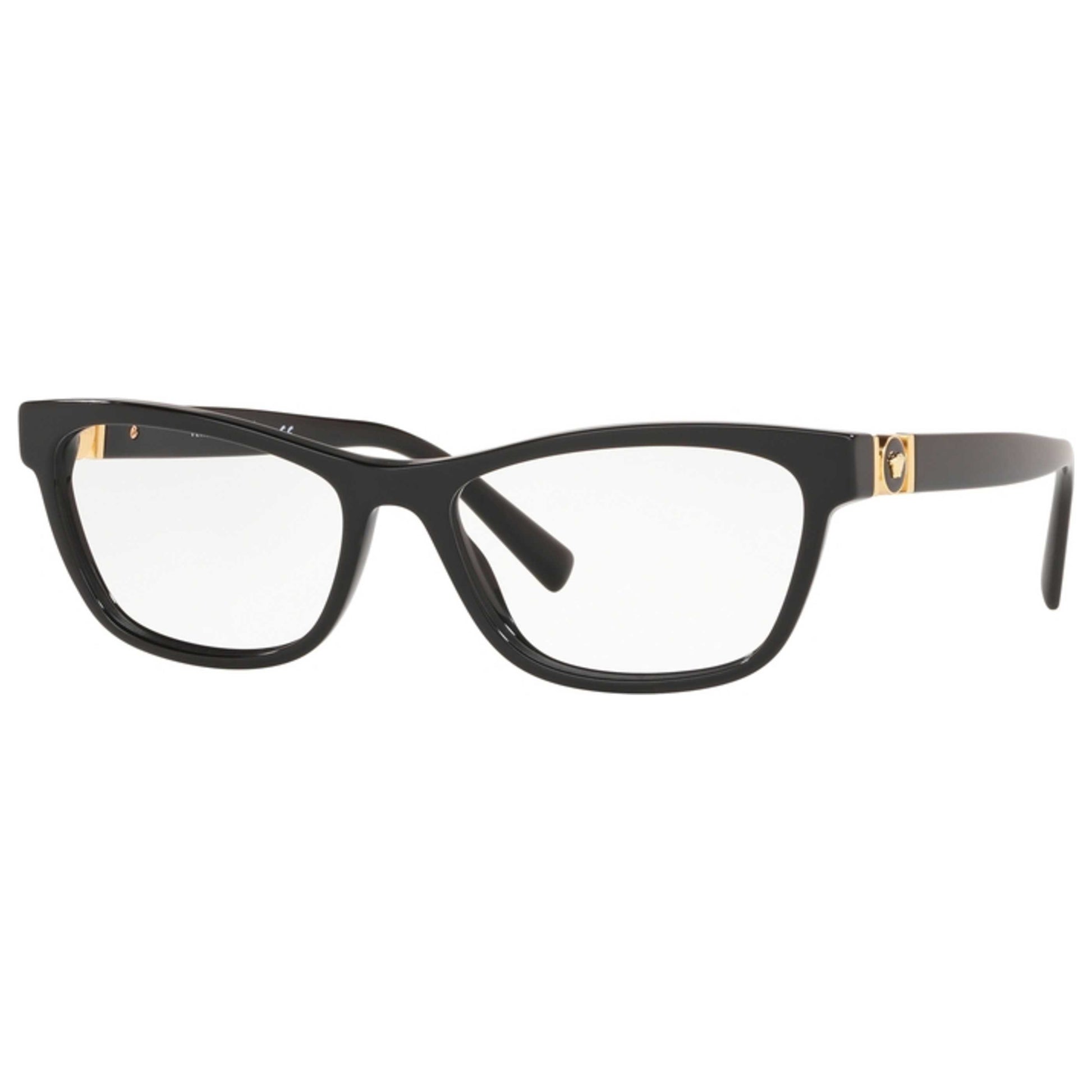 Front view of Versace Fashion Women's Accessories VE3272-GB154