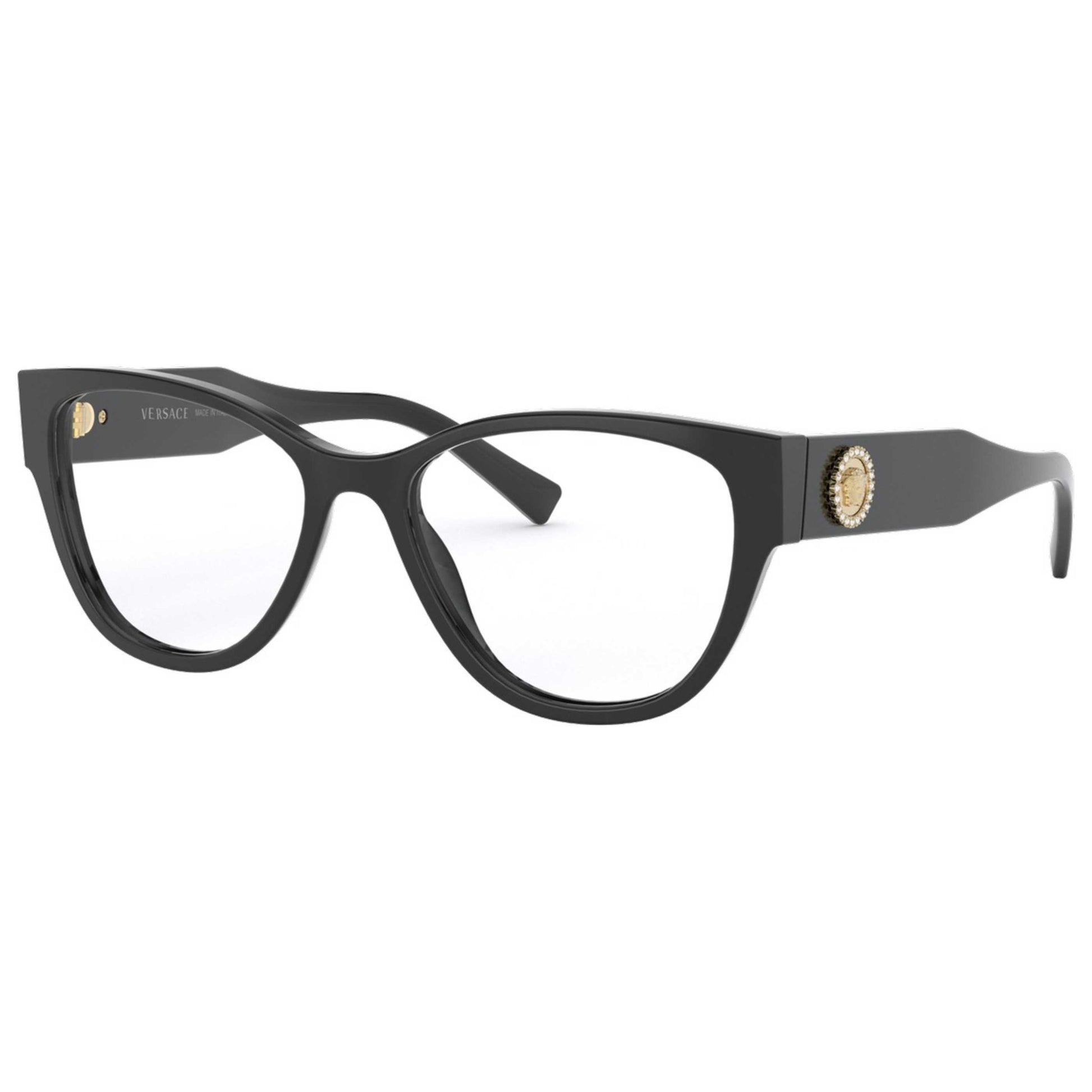 Front view of Versace Fashion Women's Opticals VE3281B-GB1-53
