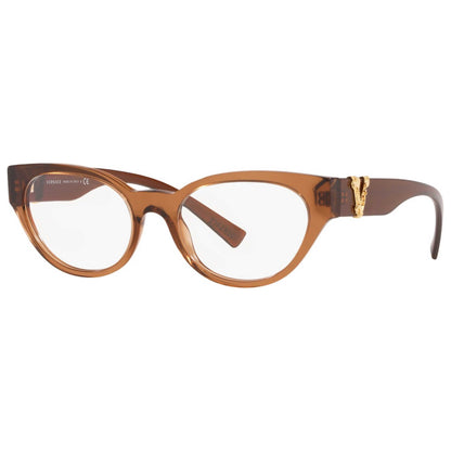 Front view of Versace Fashion Women's Opticals VE3282-5028-51