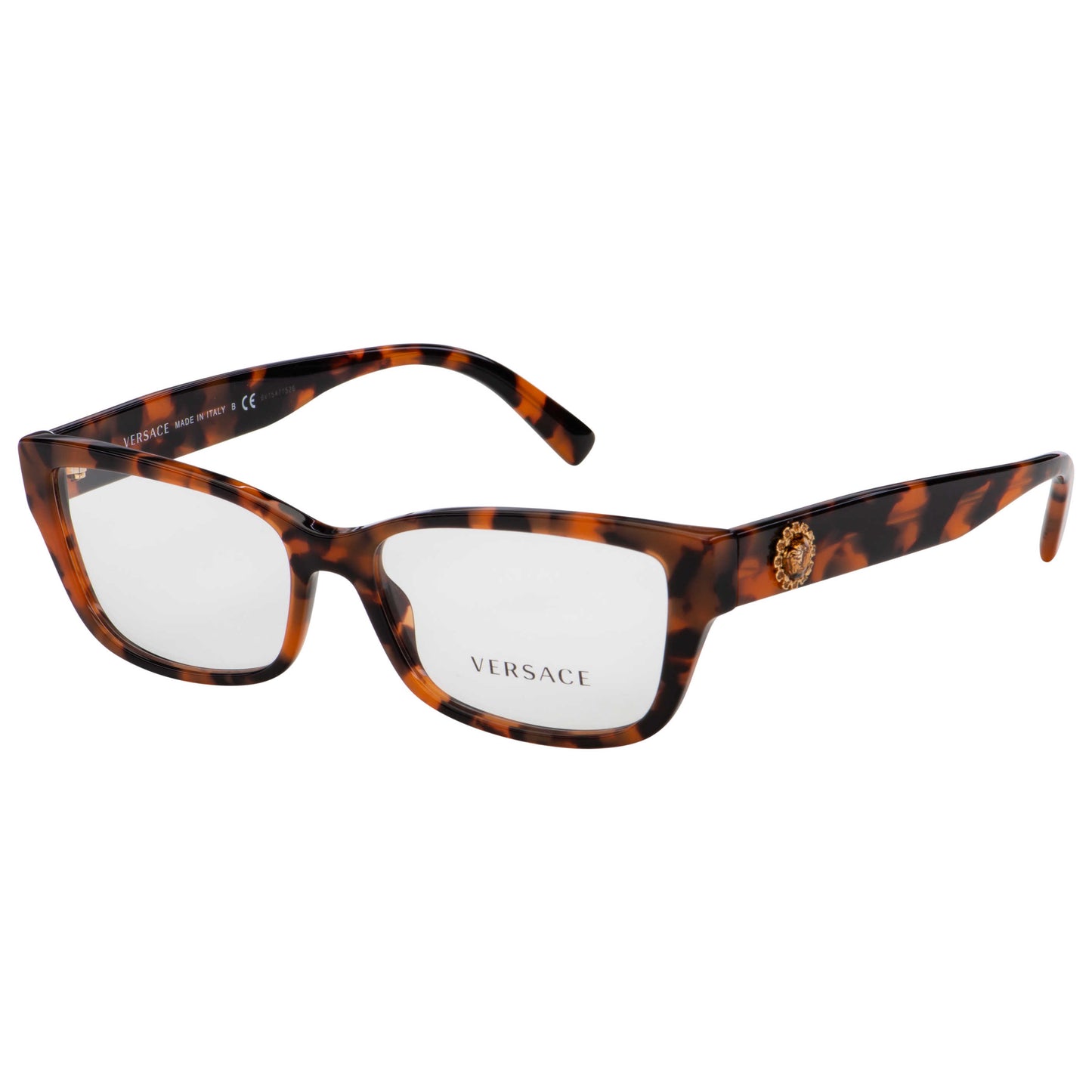 Front view of Versace Fashion Women's Opticals VE3284B-944-54