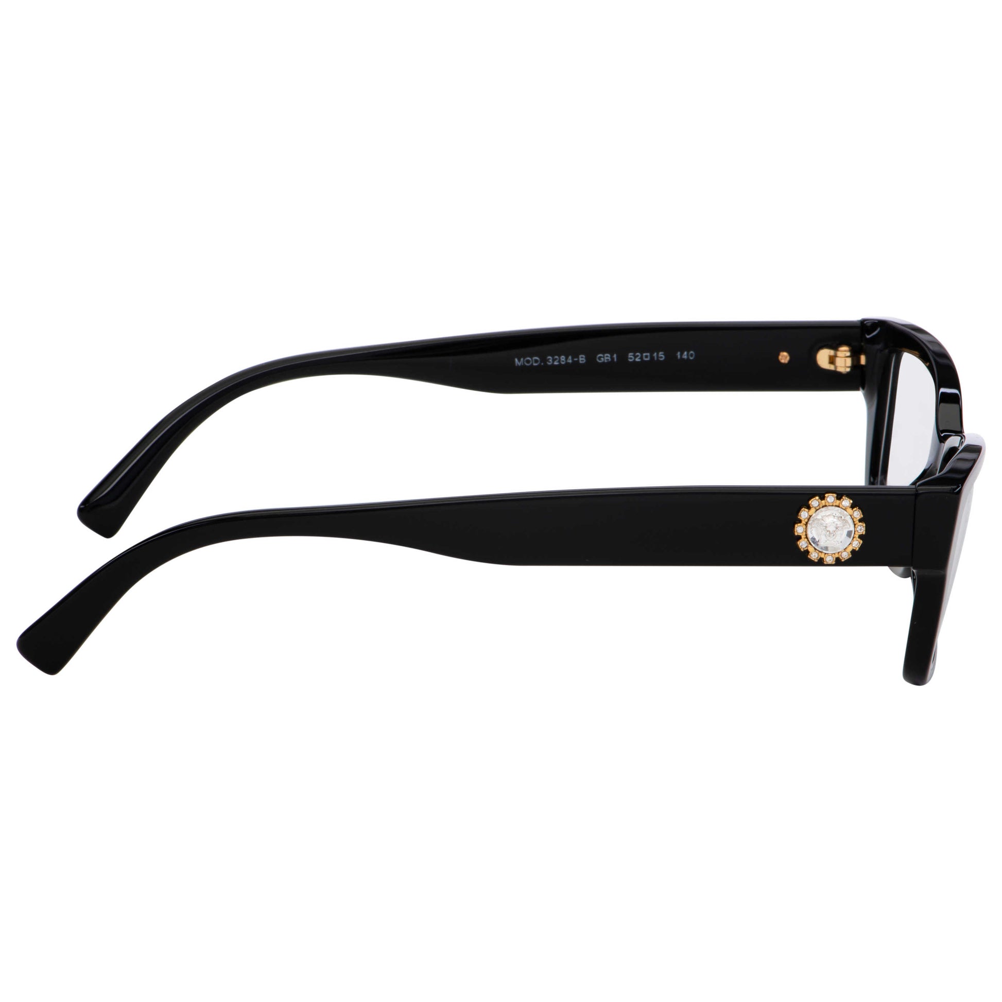 Versace Fashion Women's Opticals VE3284B-GB1-52 - Image #4