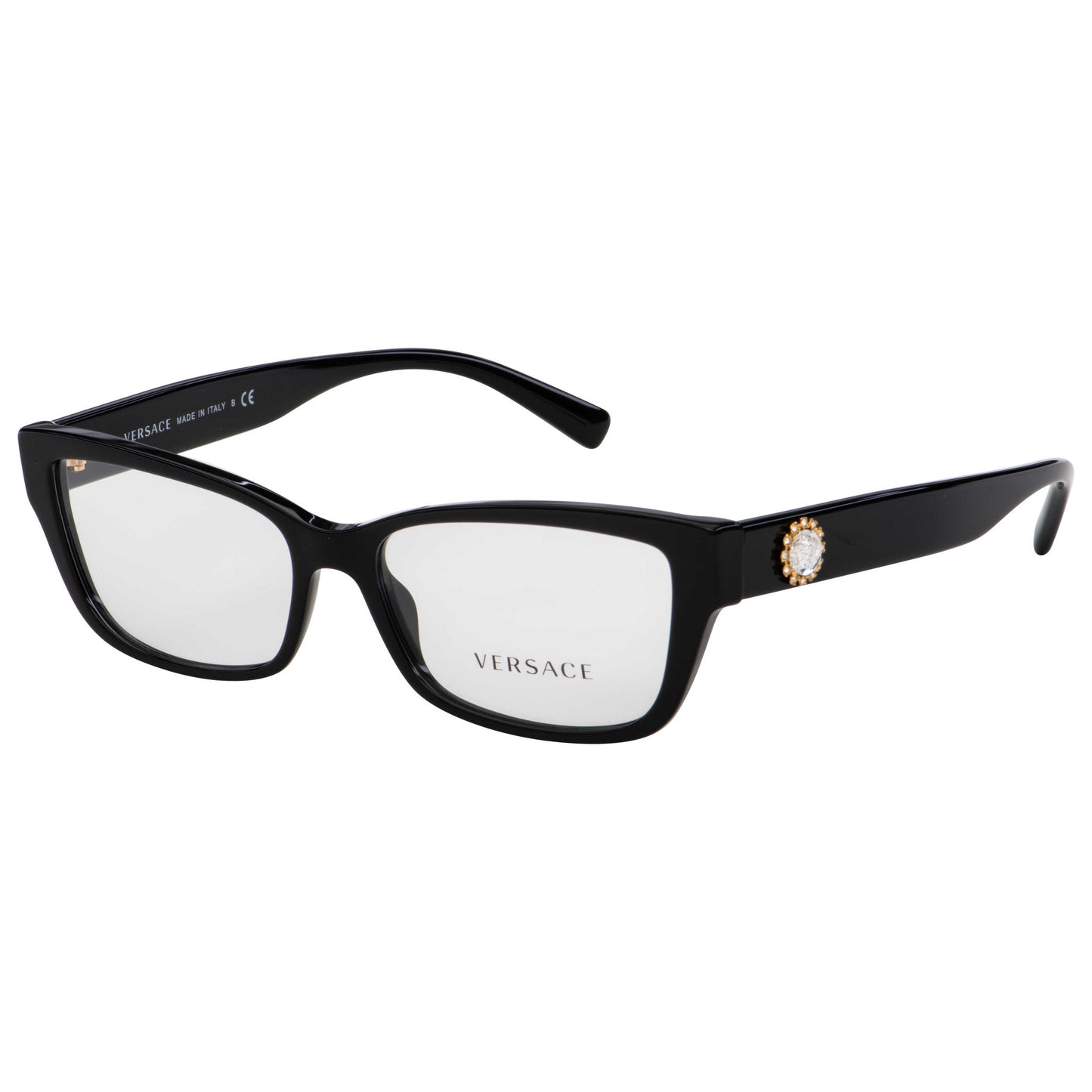Front view of Versace Fashion Women's Opticals VE3284B-GB1-54