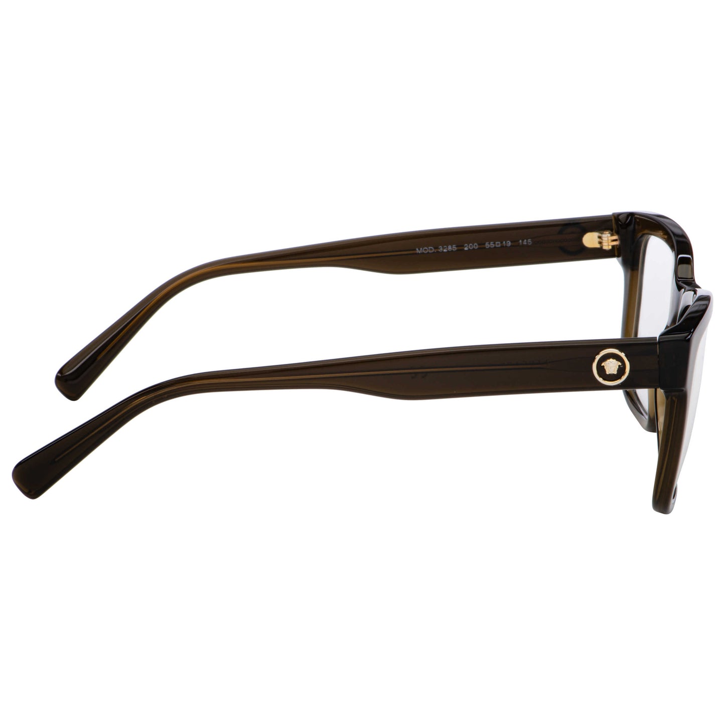 Versace Fashion Men's Opticals VE3285-200-55 - Image #4