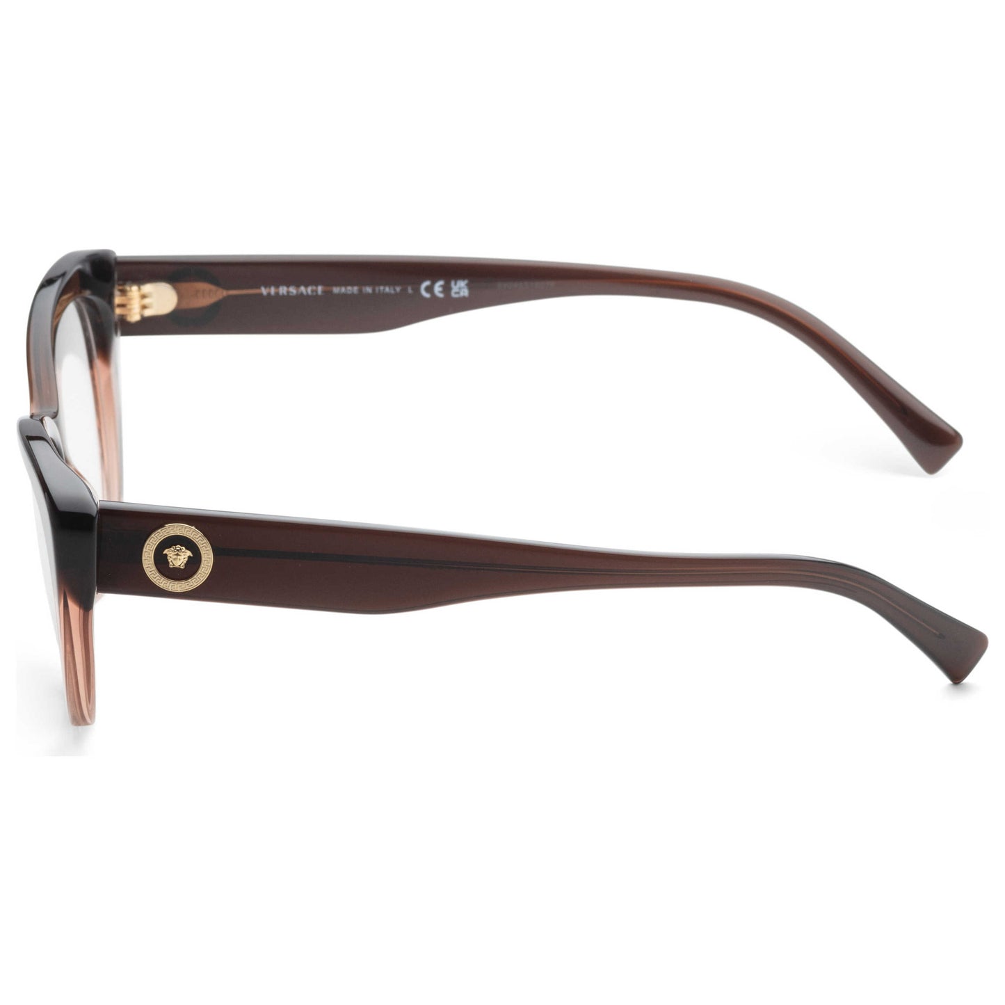 Left view of Versace Fashion Women's Opticals VE3286-5332