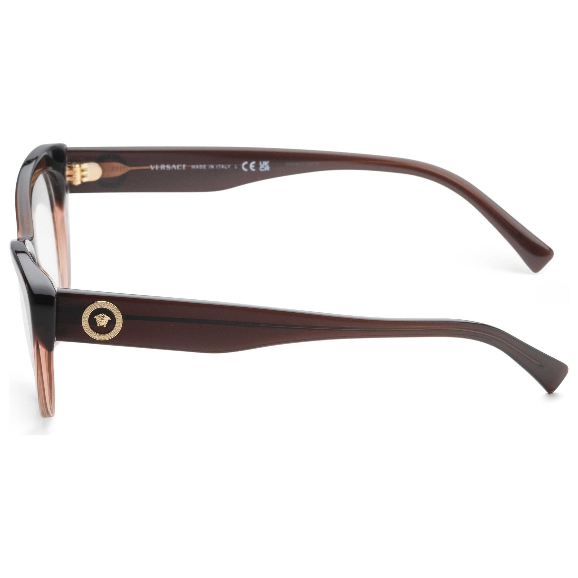 Left view of Versace Fashion Women's Opticals VE3286-5332