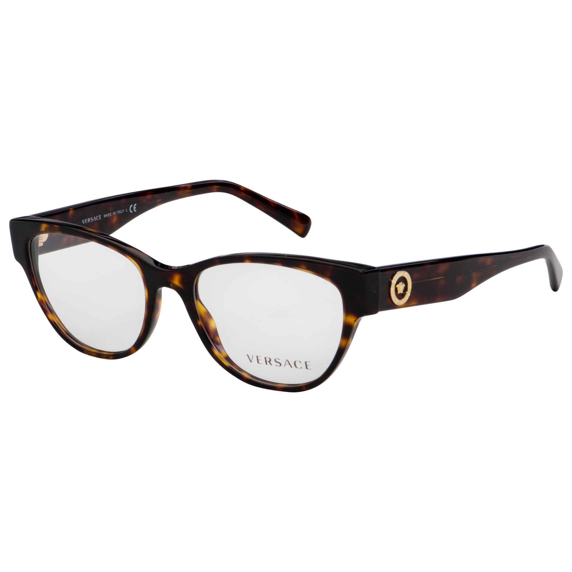 Front view of Versace Fashion Women's Opticals VE3287-108-51
