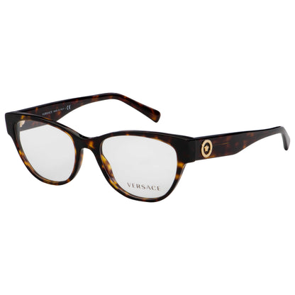 Front view of Versace Fashion Women's Opticals VE3287-108-51
