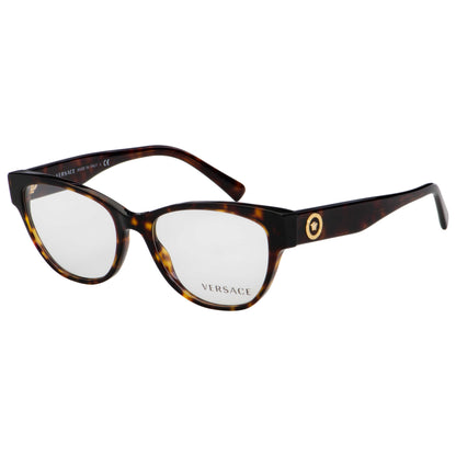 Front view of Versace Fashion Women's Opticals VE3287-108-53