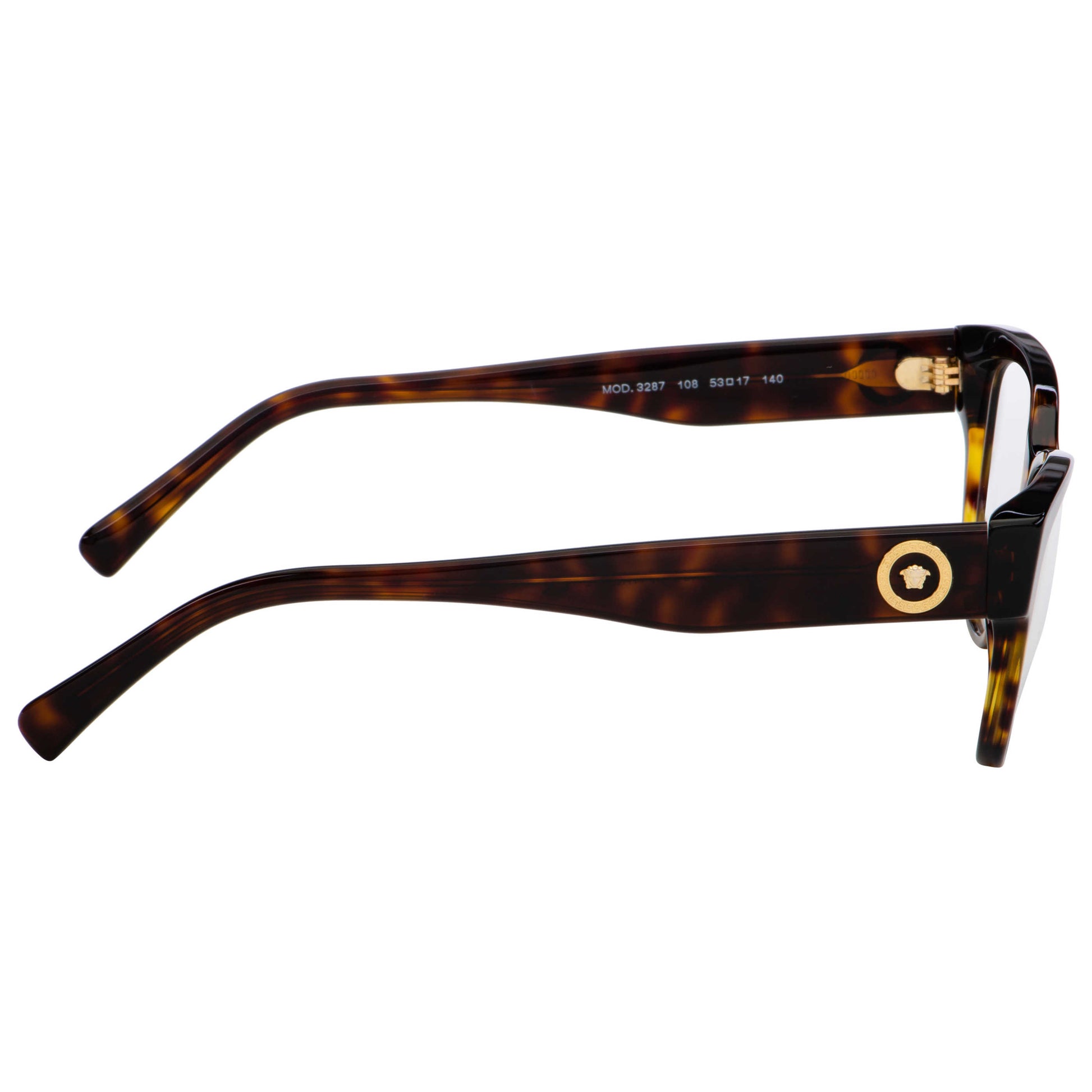 Versace Fashion Women's Opticals VE3287-108-53 - Image #4