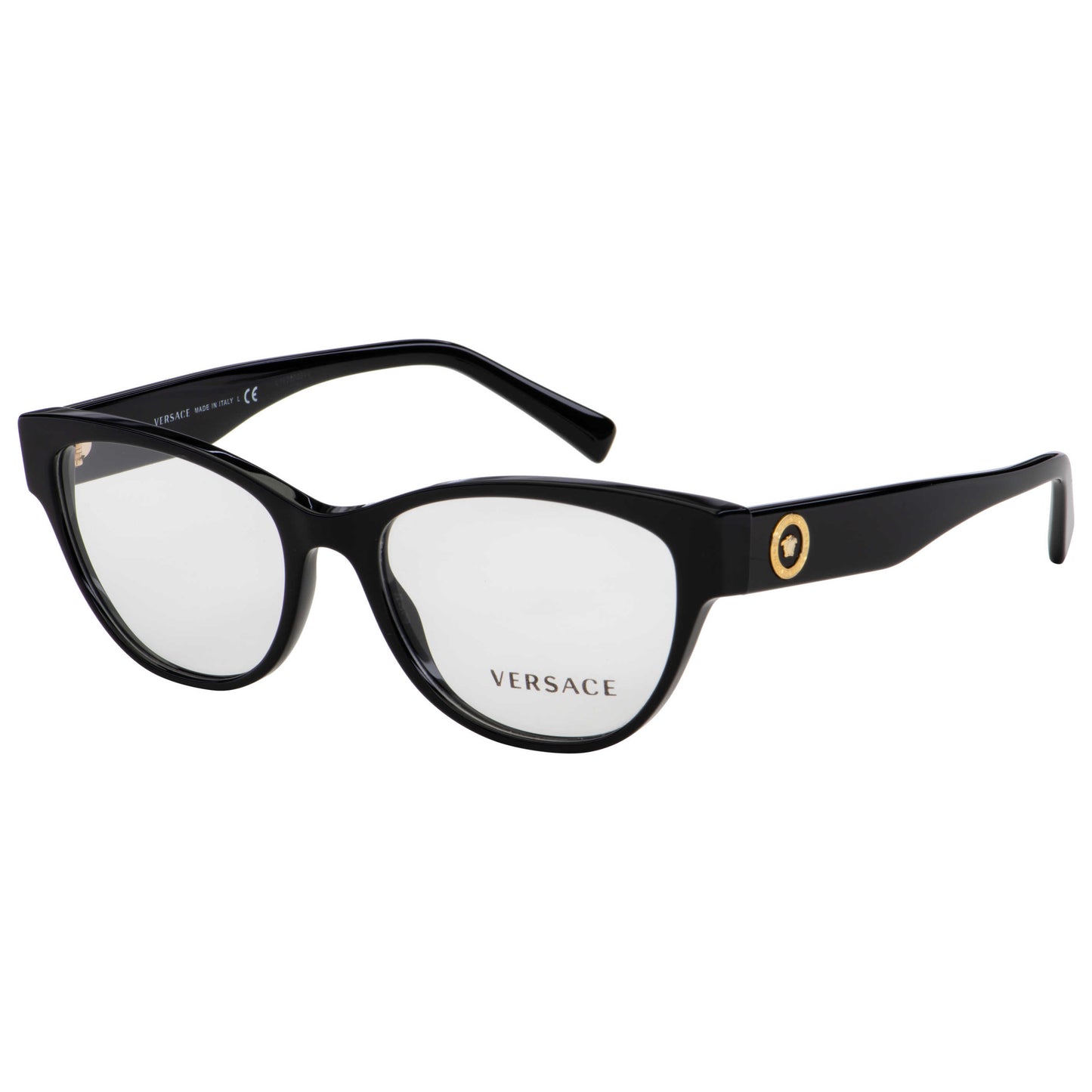 Front view of Versace Fashion Women's Opticals VE3287-GB1-53