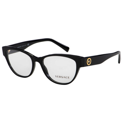Front view of Versace Fashion Women's Opticals VE3287-GB1-53