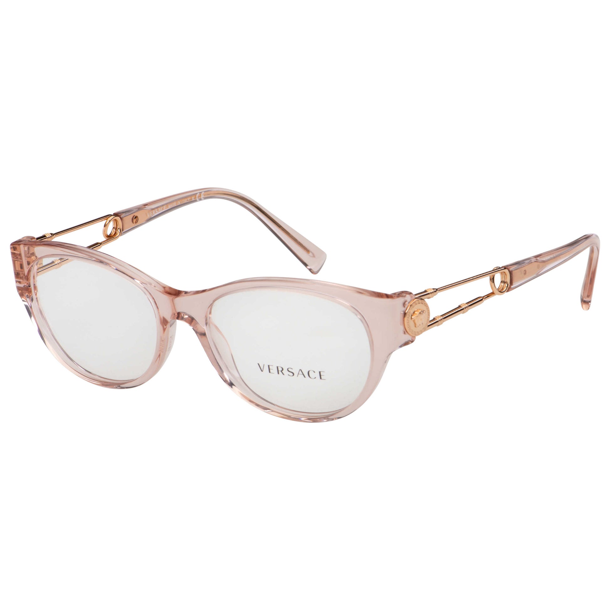 Front view of Versace Fashion Unisex Opticals VE3289-5339-52