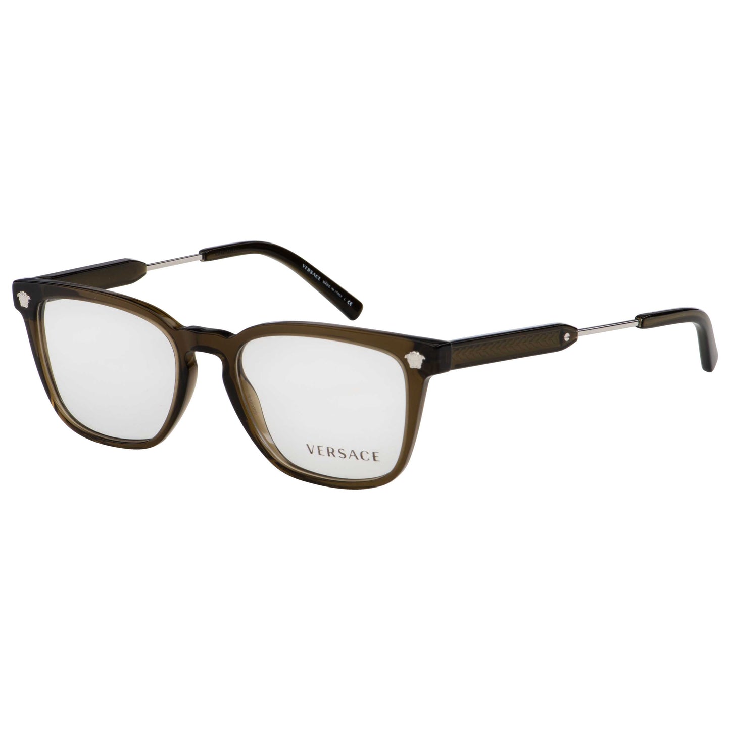 Front view of Versace Fashion Unisex Opticals VE3290-200-52
