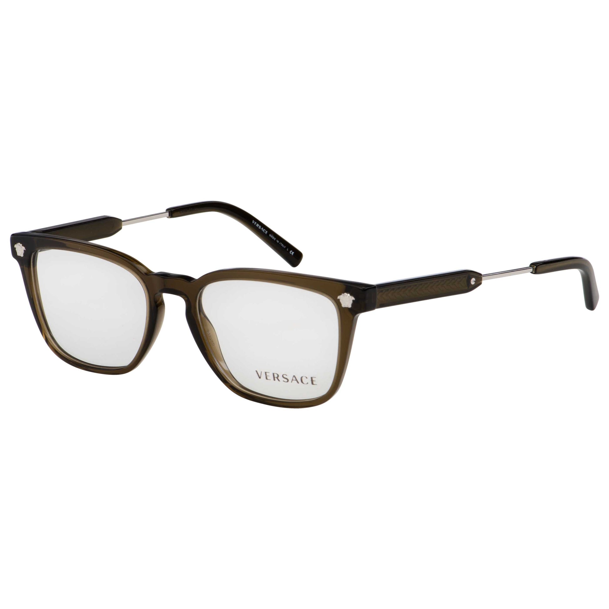 Front view of Versace Fashion Unisex Opticals VE3290-200-52