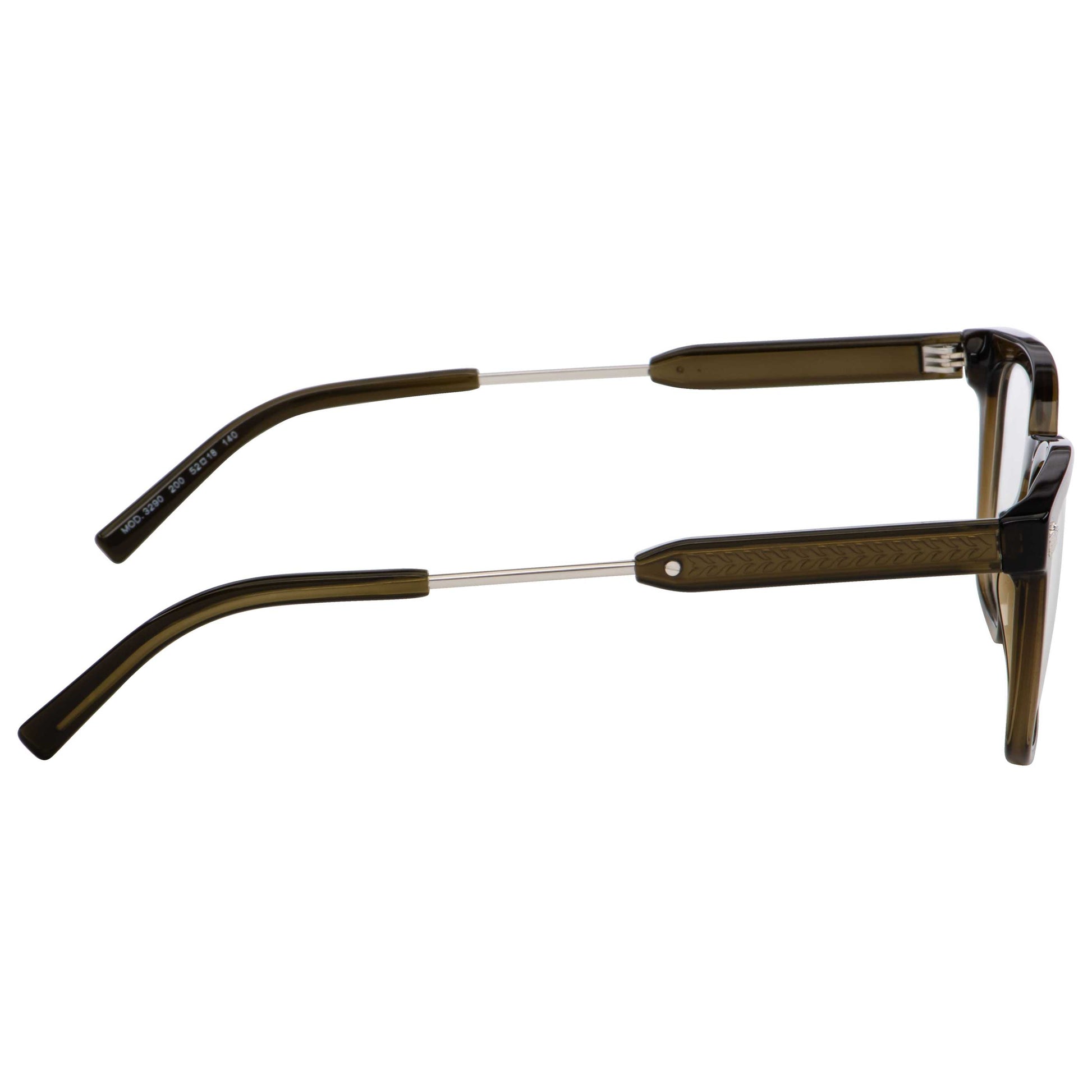 Versace Fashion Unisex Opticals VE3290-200-52 - Image #4