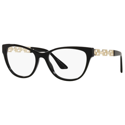 Front view of Versace Fashion Women's Opticals VE3292-GB1-54