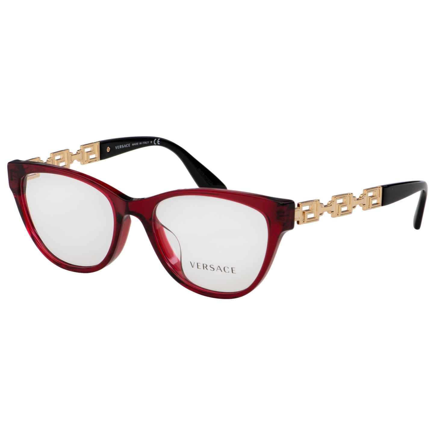 Front view of Versace Fashion Unisex Opticals VE3292F-388-54
