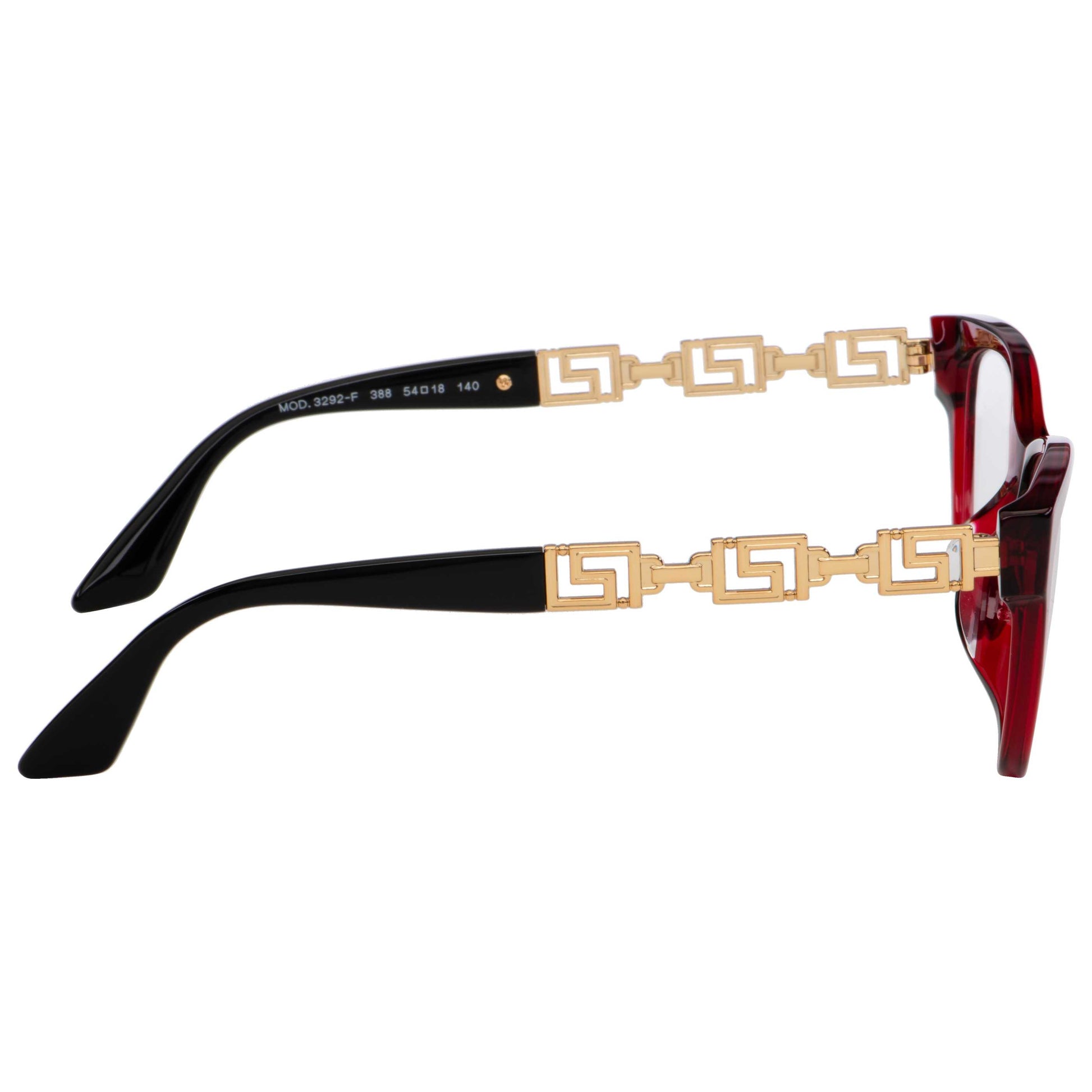 Versace Fashion Unisex Opticals VE3292F-388-54 - Image #4