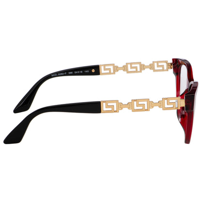 Versace Fashion Unisex Opticals VE3292F-388-54 - Image #4