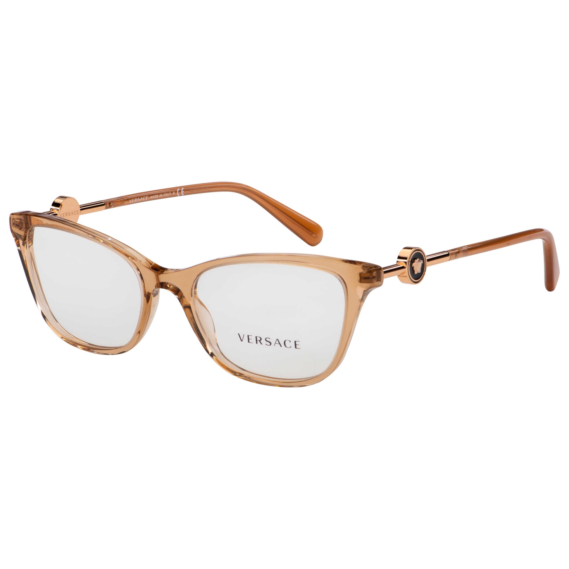Front view of Versace Fashion Women's Opticals VE3293-5333-53