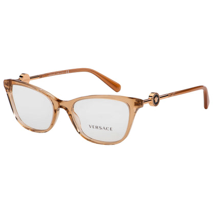 Front view of Versace Fashion Women's Opticals VE3293-5333-53