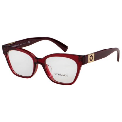 Front view of Versace Fashion Unisex Opticals VE3294F-388-53