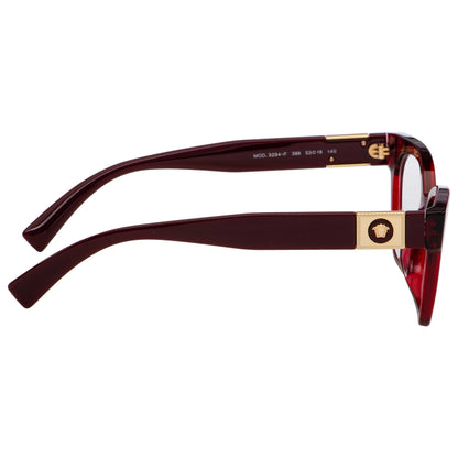 Versace Fashion Unisex Opticals VE3294F-388-53 - Image #4
