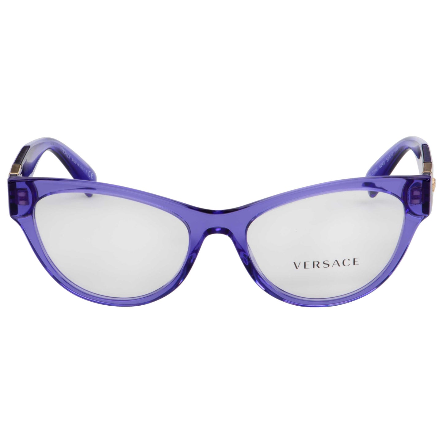 Versace Fashion Unisex Opticals VE3296-5343-52 - Image #2