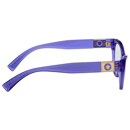 Versace Fashion Unisex Opticals VE3296-5343-52 - Image #4