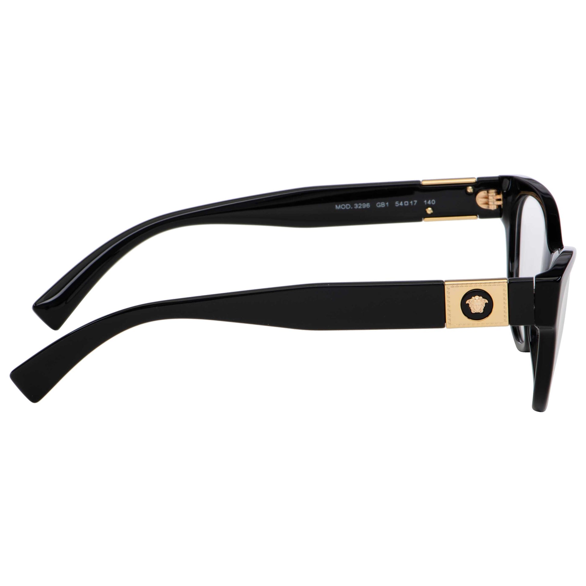 Versace Fashion Unisex Opticals VE3296-GB1-54 - Image #4