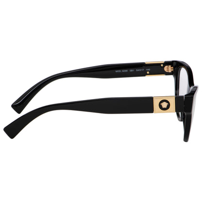 Versace Fashion Unisex Opticals VE3296-GB1-54 - Image #4