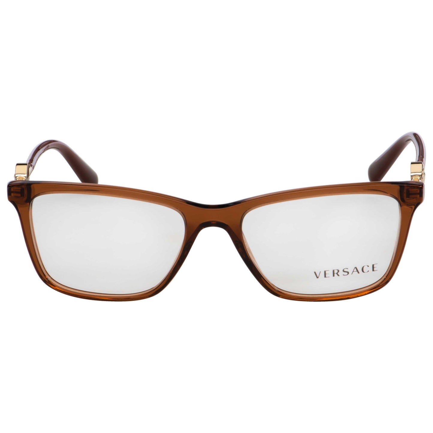 Back view of Versace Fashion Unisex Opticals VE3299B-5324-53