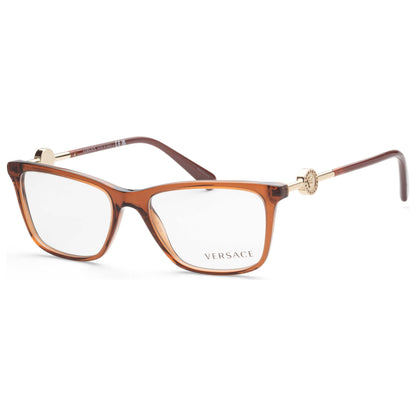 Front view of Versace Fashion Unisex Opticals VE3299B-5324-53