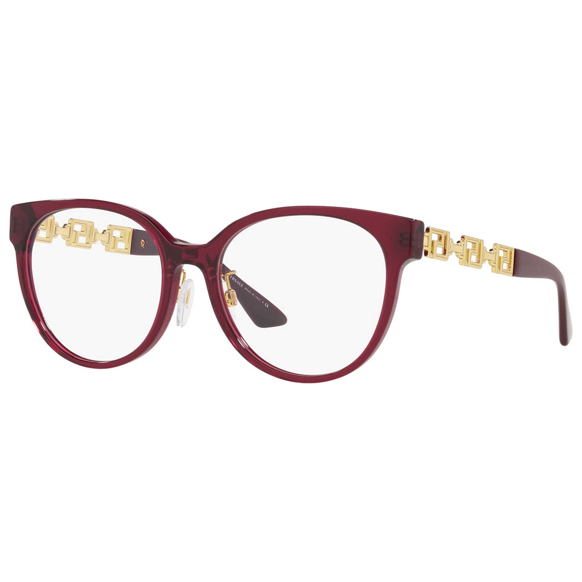 Front view of Versace Fashion Women's Opticals VE3302D-388-54