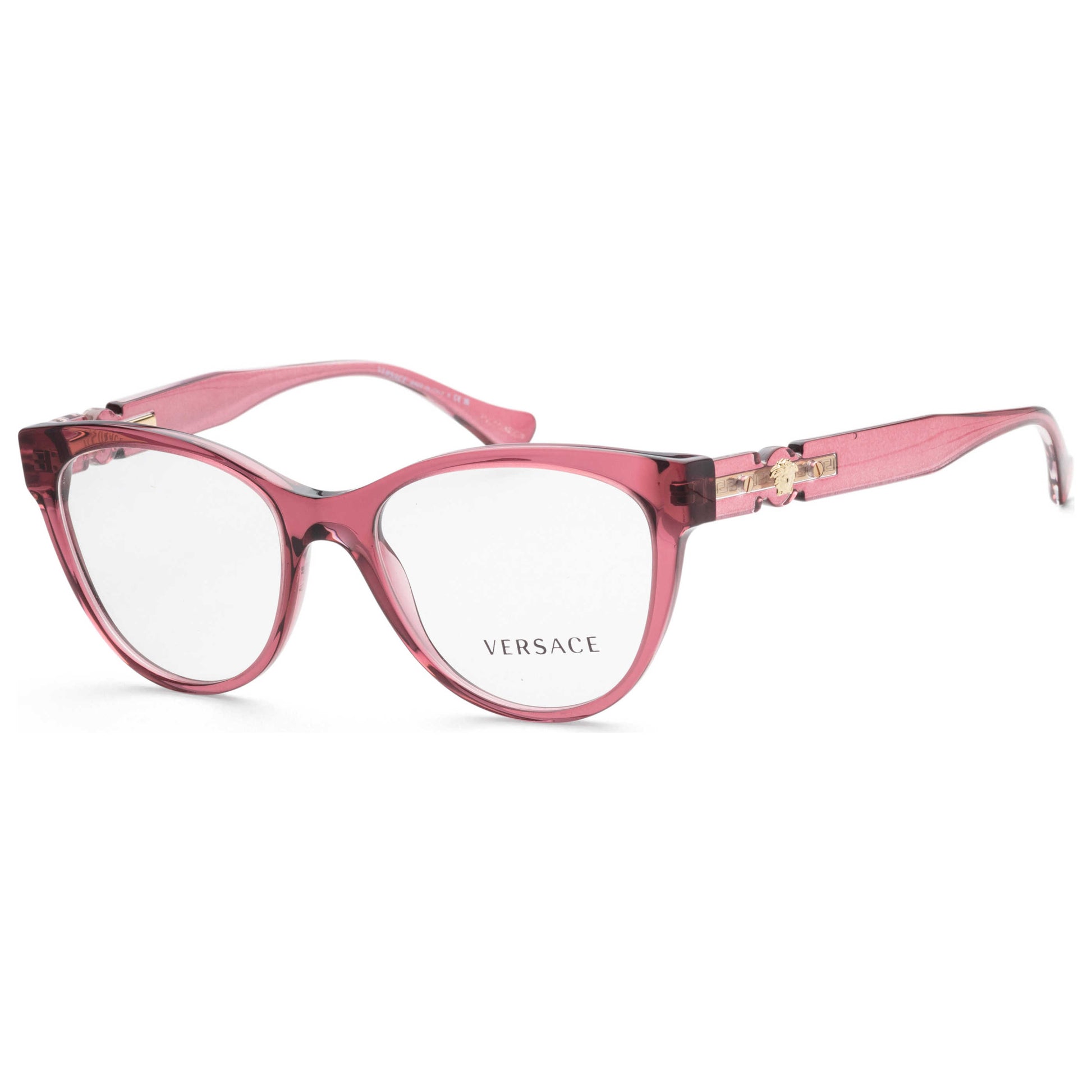 Front view of Versace Fashion Women's Opticals VE3304-5357-53