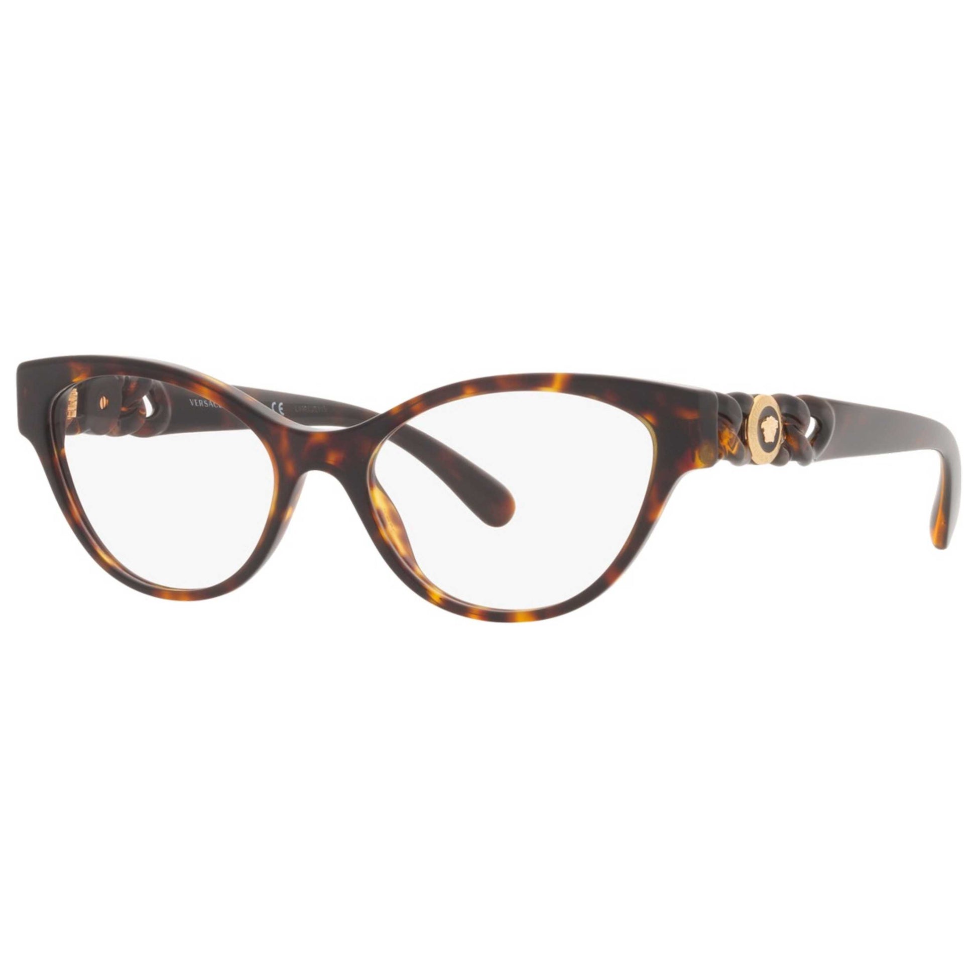 Front view of Versace Fashion Women's Opticals VE3305-108