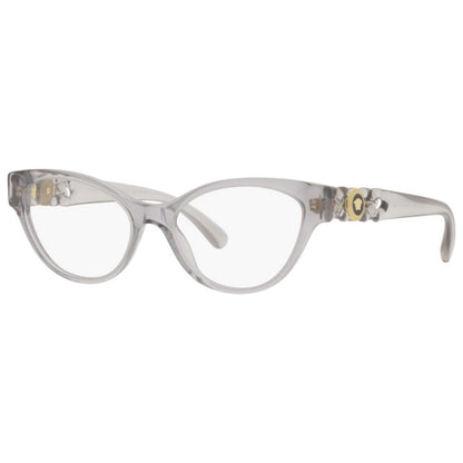 Front view of Versace Fashion Women's Opticals VE3305-593-53