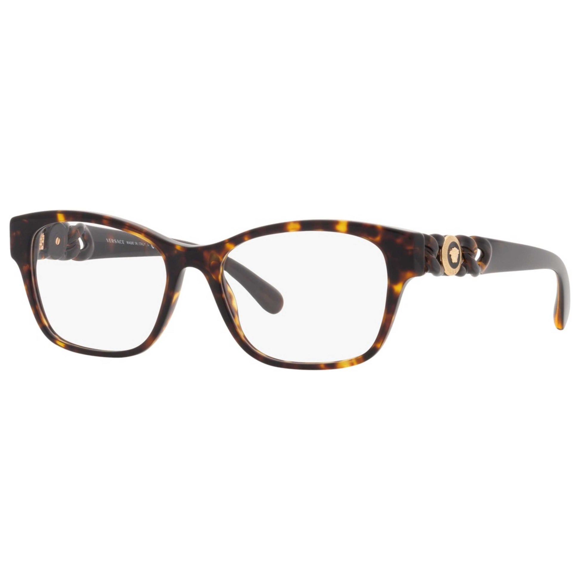 Front view of Versace Fashion Women's Opticals VE3306-108-54