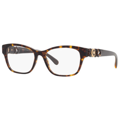 Front view of Versace Fashion Women's Opticals VE3306-108-54