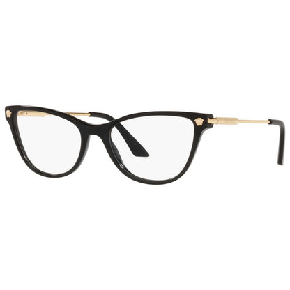 Front view of Versace Fashion Women's Opticals VE3309-GB1
