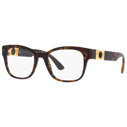 Front view of Versace Fashion Men's Opticals VE3314-108-54