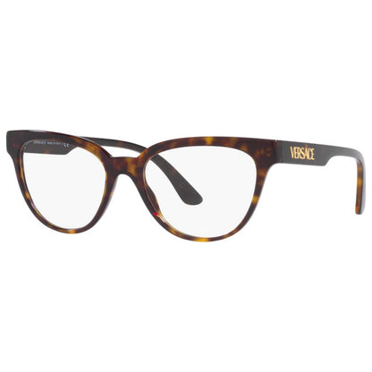 Front view of Versace Fashion Women's Opticals VE3315-108