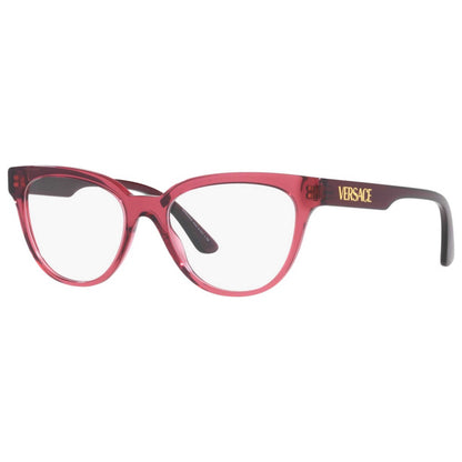 Front view of Versace Fashion Women's Opticals VE3315-5357-54