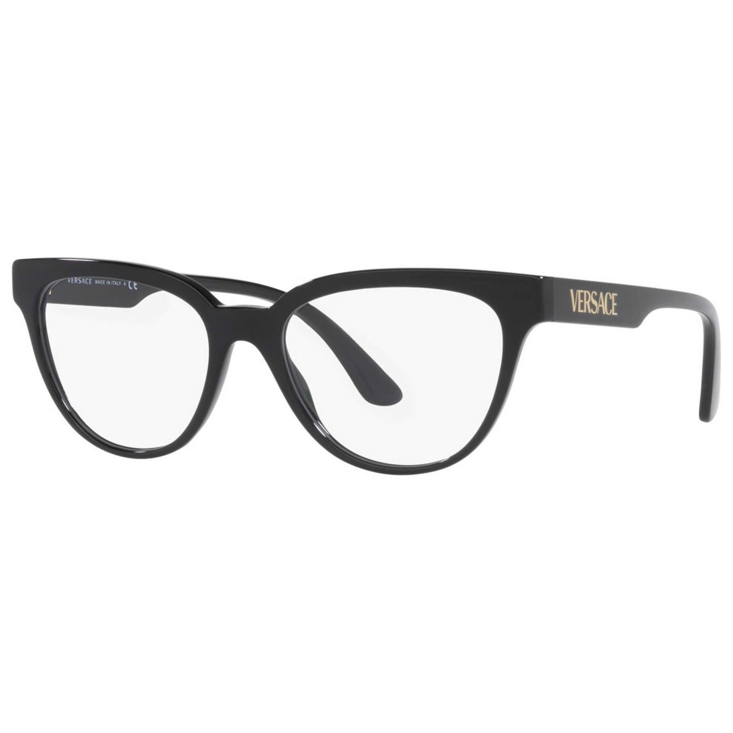 Front view of Versace Fashion Women's Opticals VE3315-GB1-52