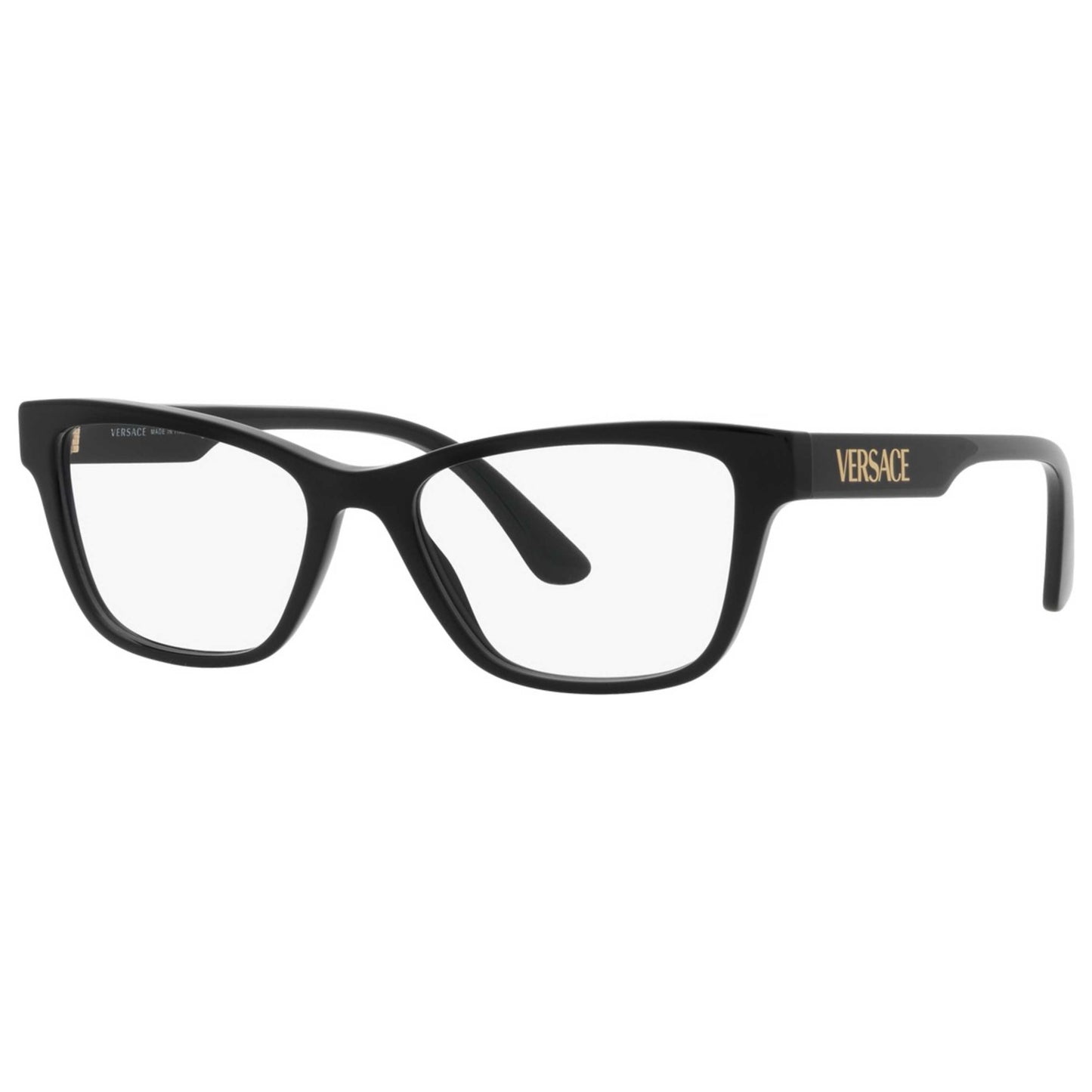 Front view of Versace Fashion Women's Opticals VE3316-GB1-53