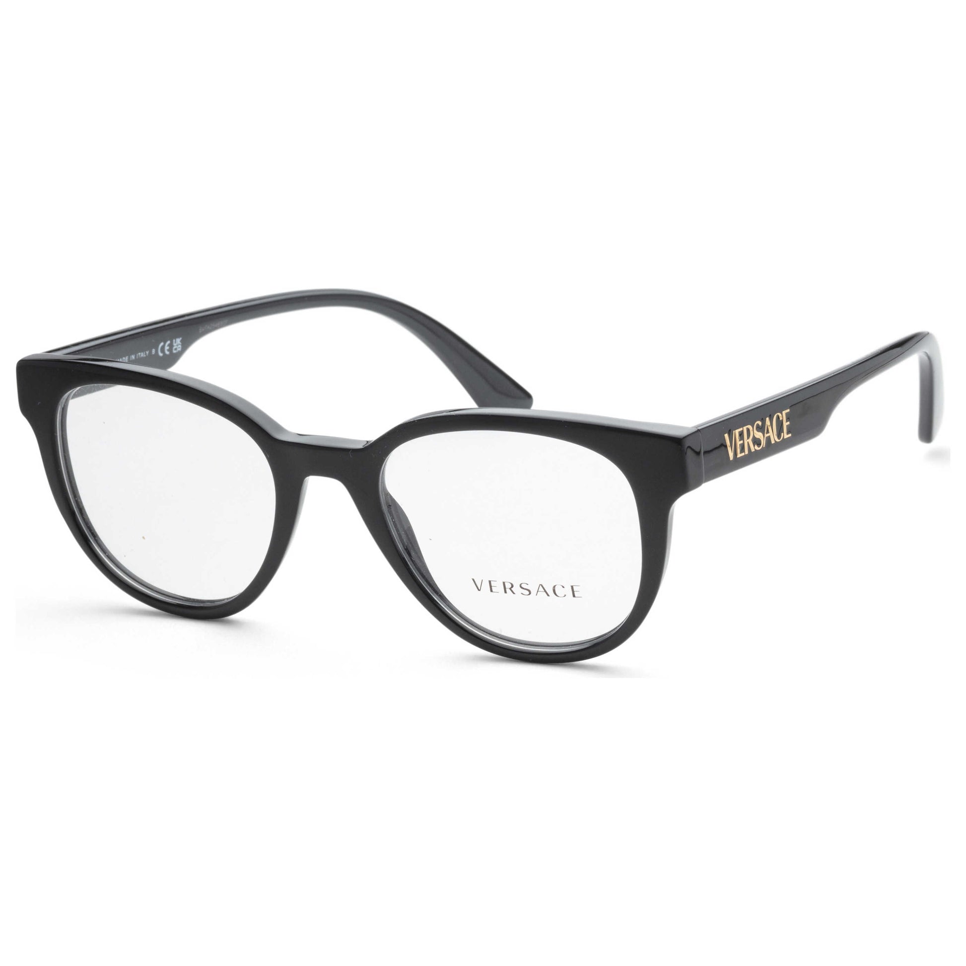 Front view of Versace Fashion Men's Opticals VE3317-GB1-51