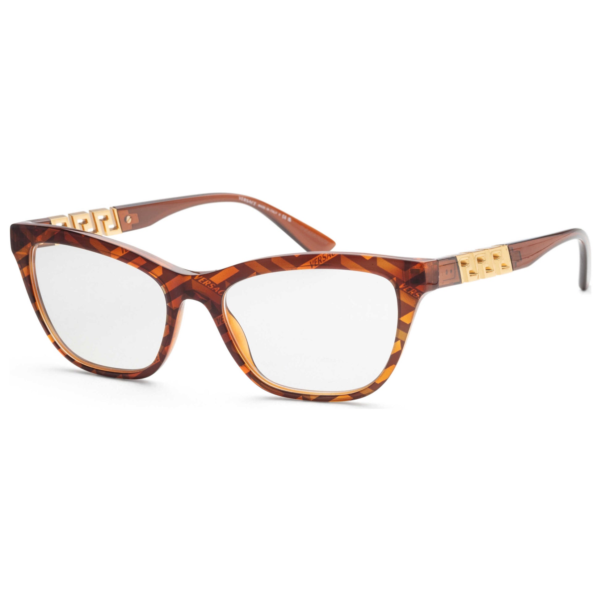 Front view of Versace Fashion Women's Opticals VE3318-5354-54