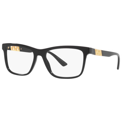 Front view of Versace Fashion Men's Opticals VE3319-GB1-55