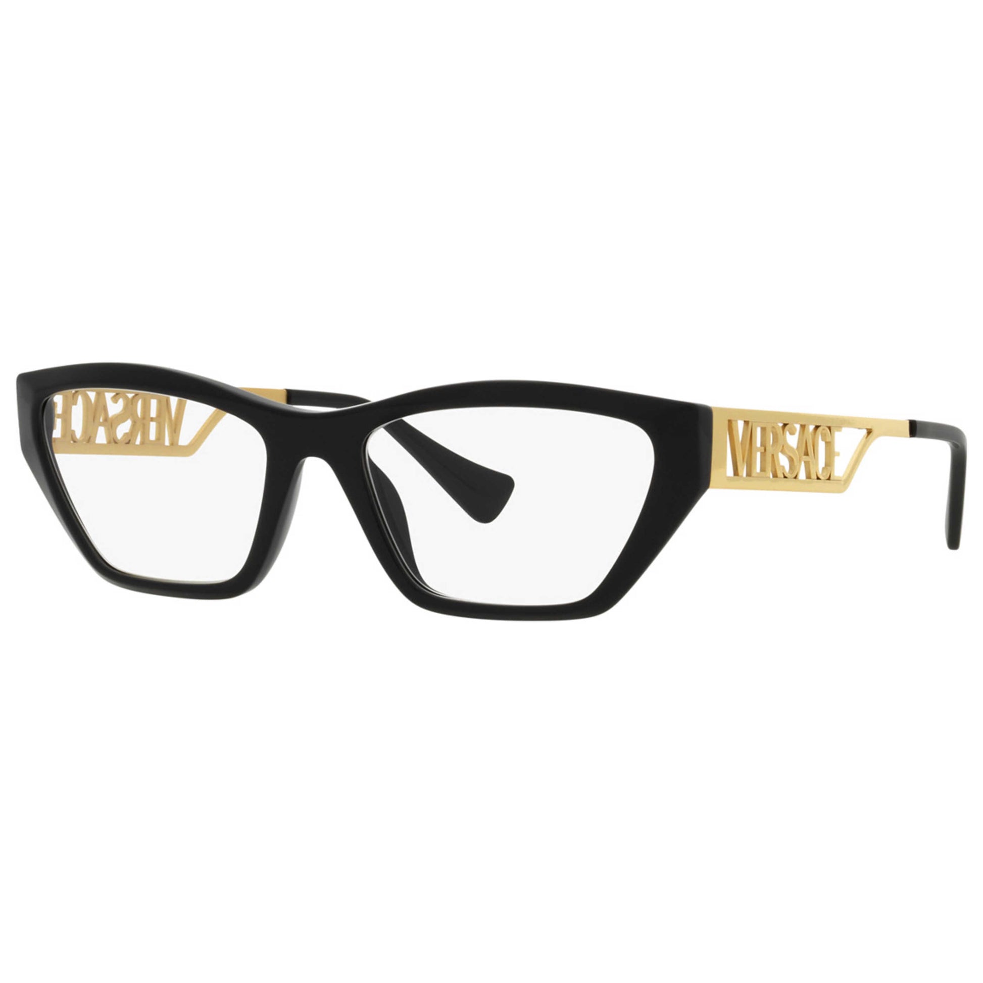 Front view of Versace Fashion Women's Opticals VE3327U-GB1